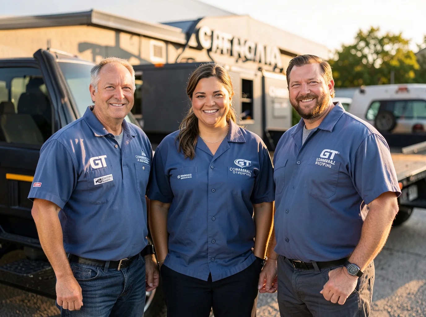 Flat Roof Repair company in Wrens, GA