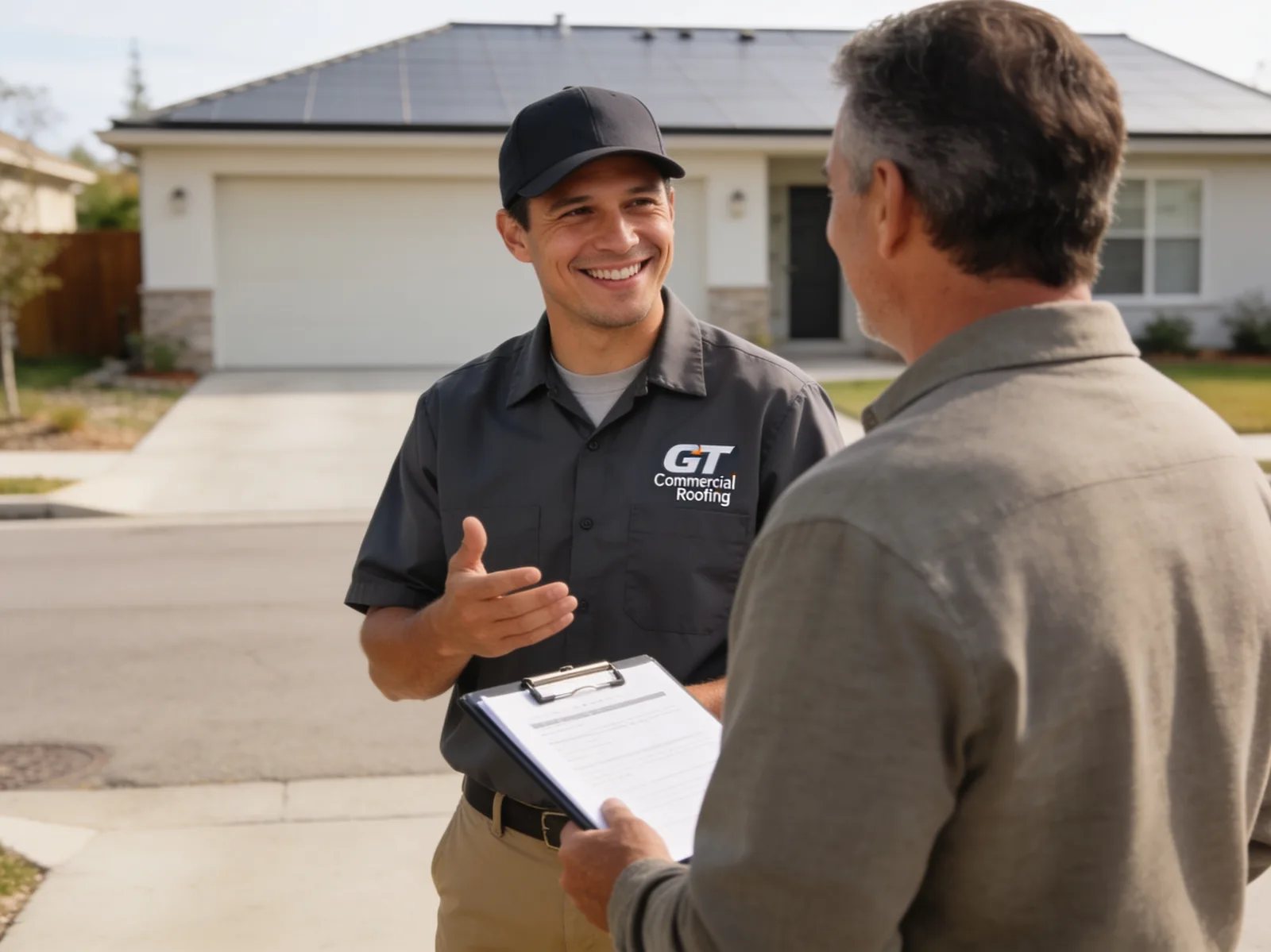 Flat Roof Repair Wrens, GA FAQs